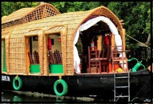 goa houseboat cruises