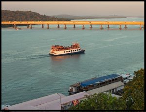 river cruises in goa