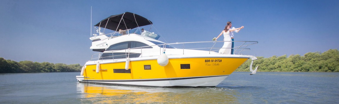 cruises in Goa